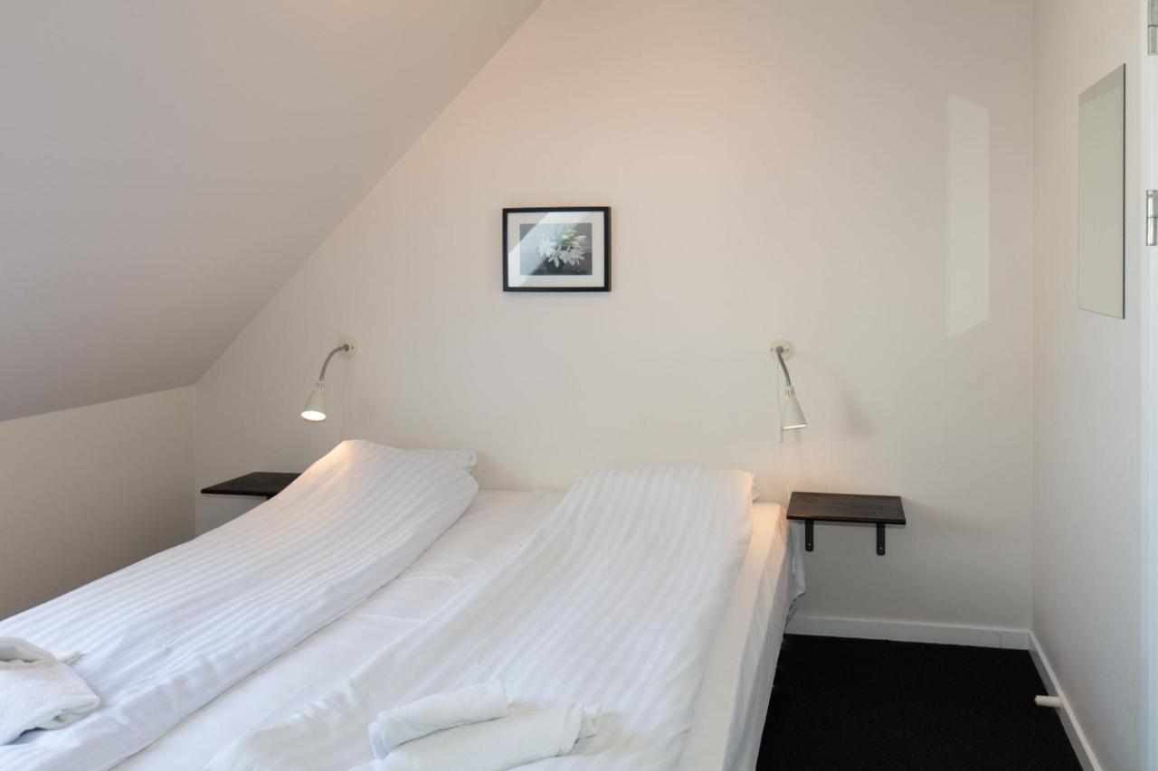 Skravej Bed & Breakfast スケーエン エクステリア 写真