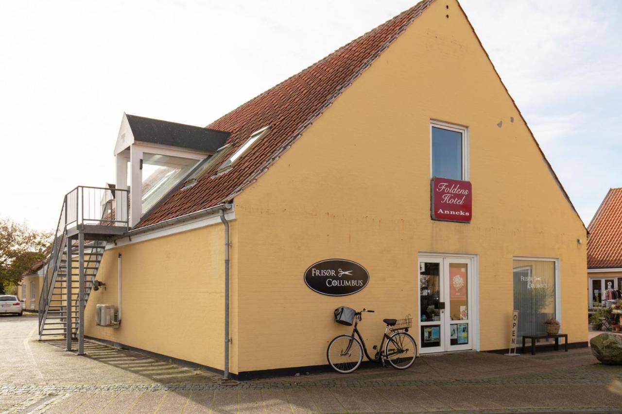 Skravej Bed & Breakfast スケーエン エクステリア 写真