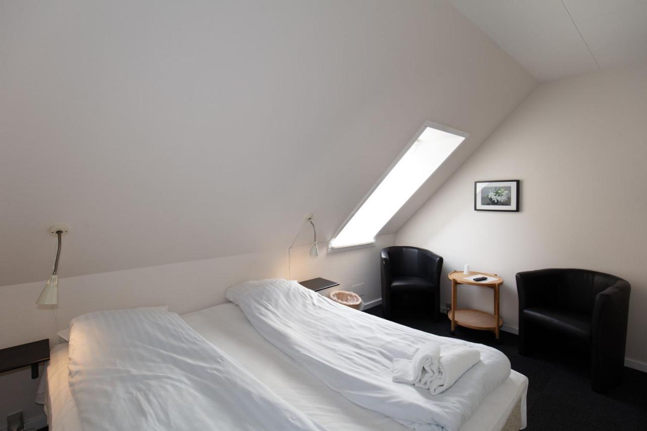 Skravej Bed & Breakfast スケーエン エクステリア 写真