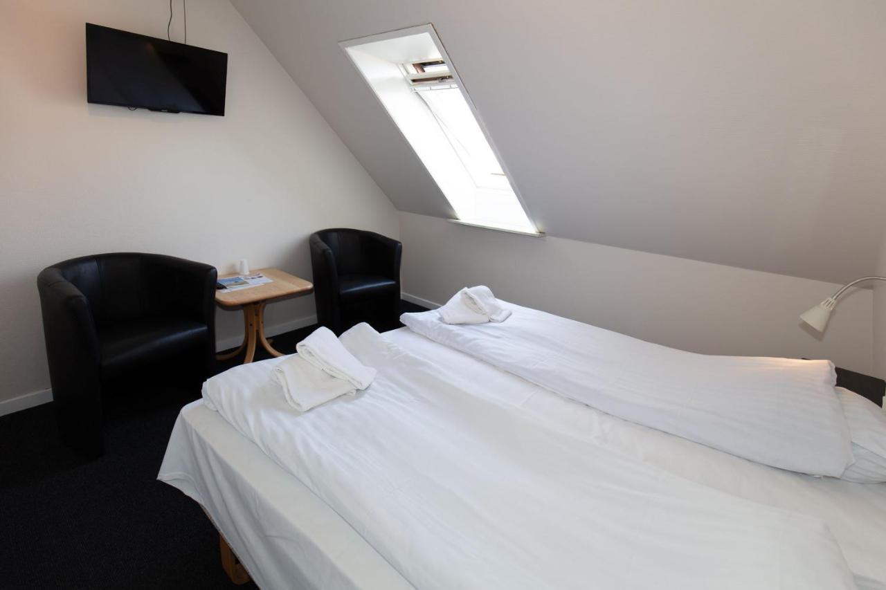 Skravej Bed & Breakfast スケーエン エクステリア 写真