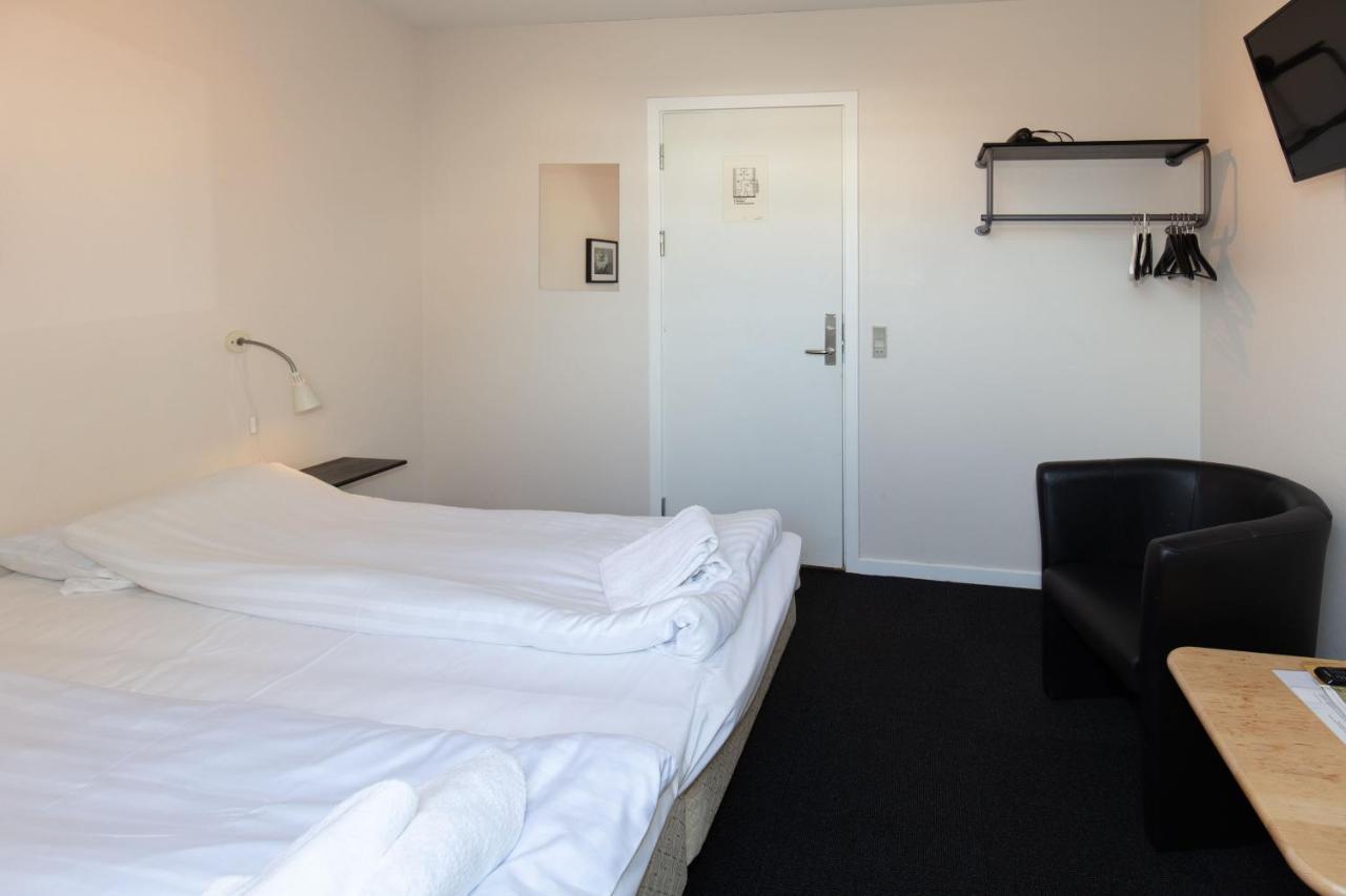 Skravej Bed & Breakfast スケーエン エクステリア 写真