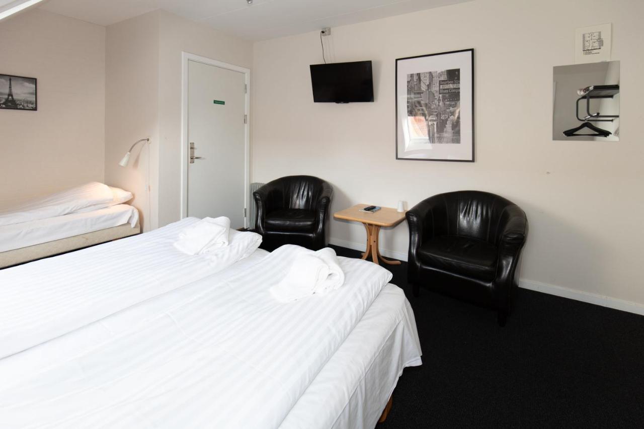 Skravej Bed & Breakfast スケーエン エクステリア 写真