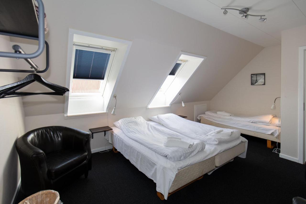 Skravej Bed & Breakfast スケーエン エクステリア 写真